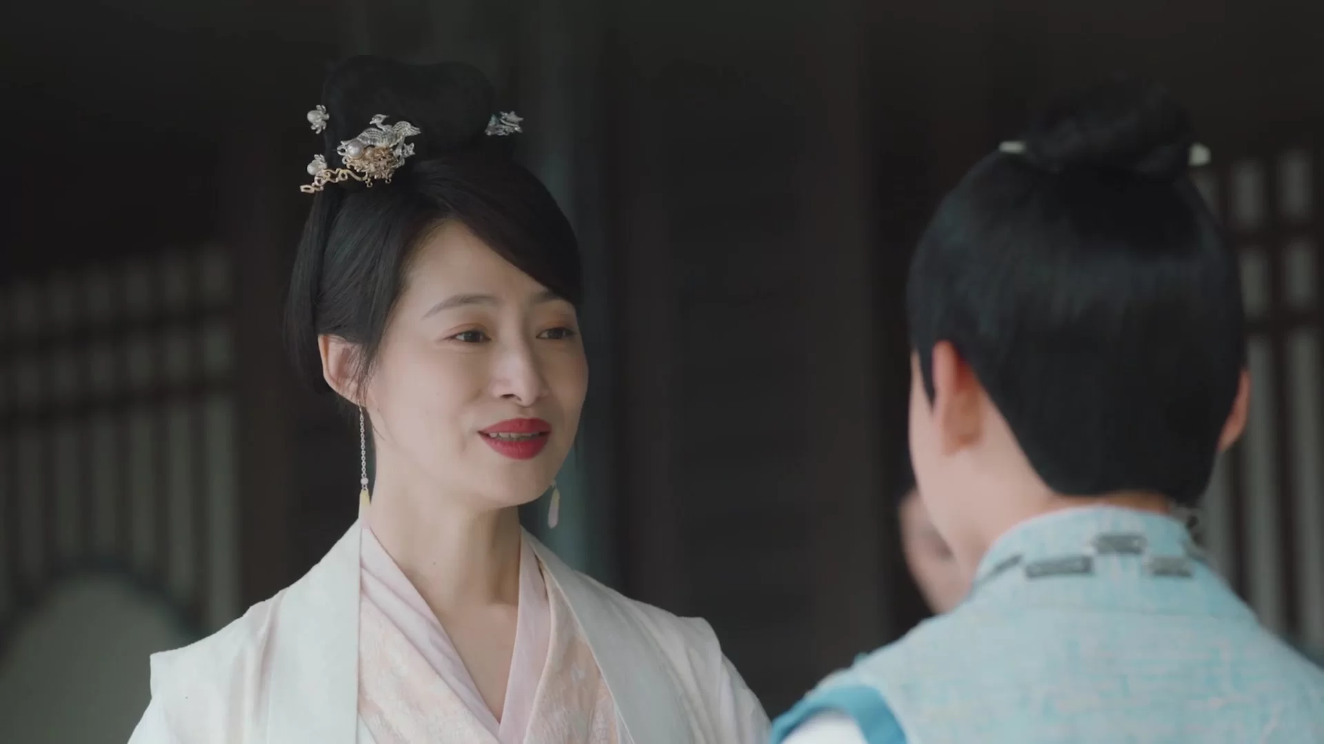 Песнь о тёмном городе 13 серия