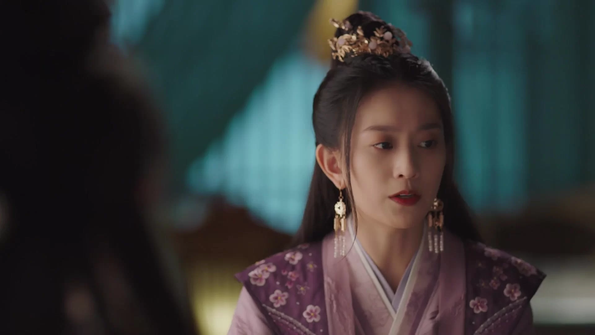 Песнь о тёмном городе 14 серия