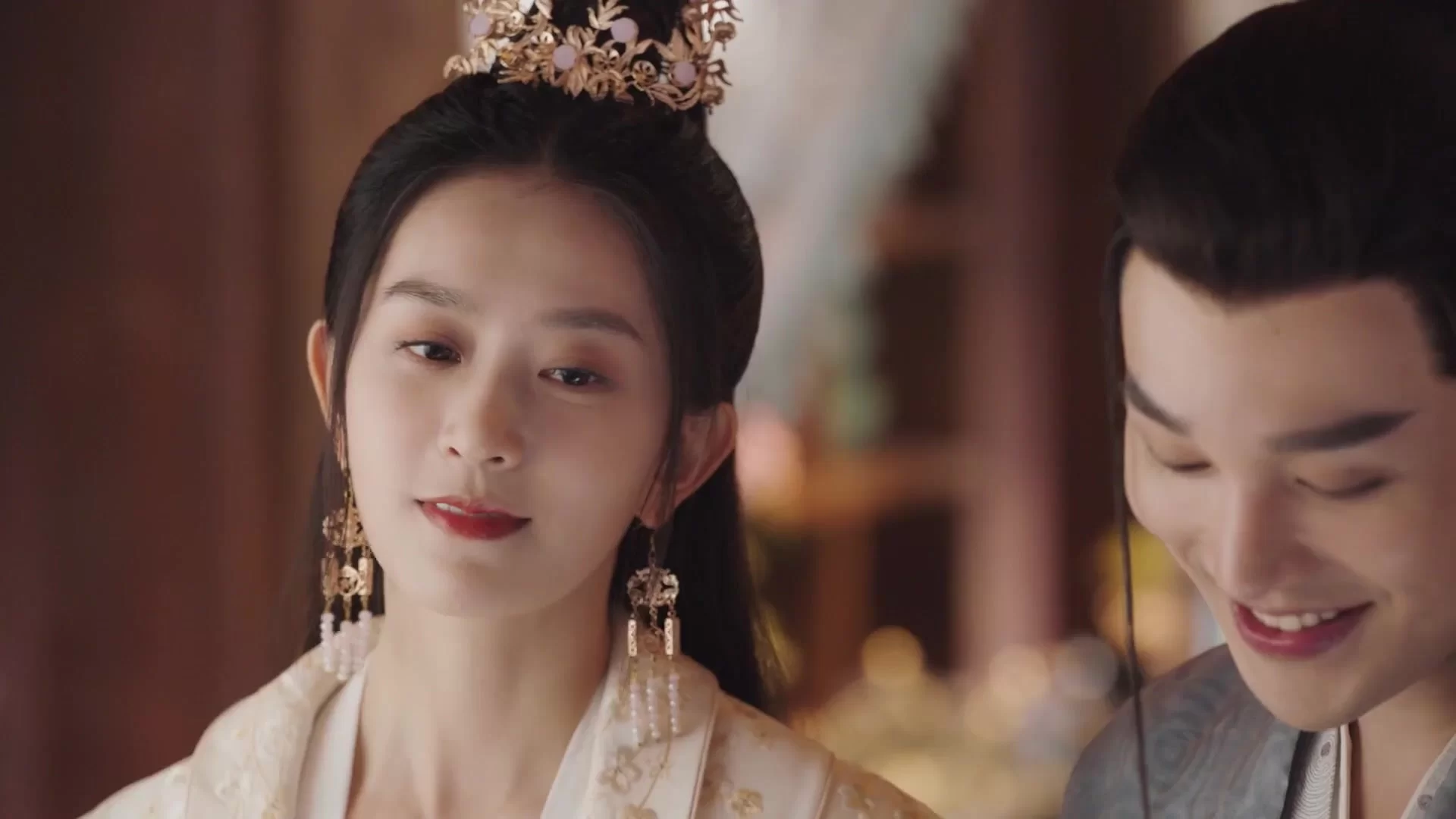 Песнь о тёмном городе 15 серия