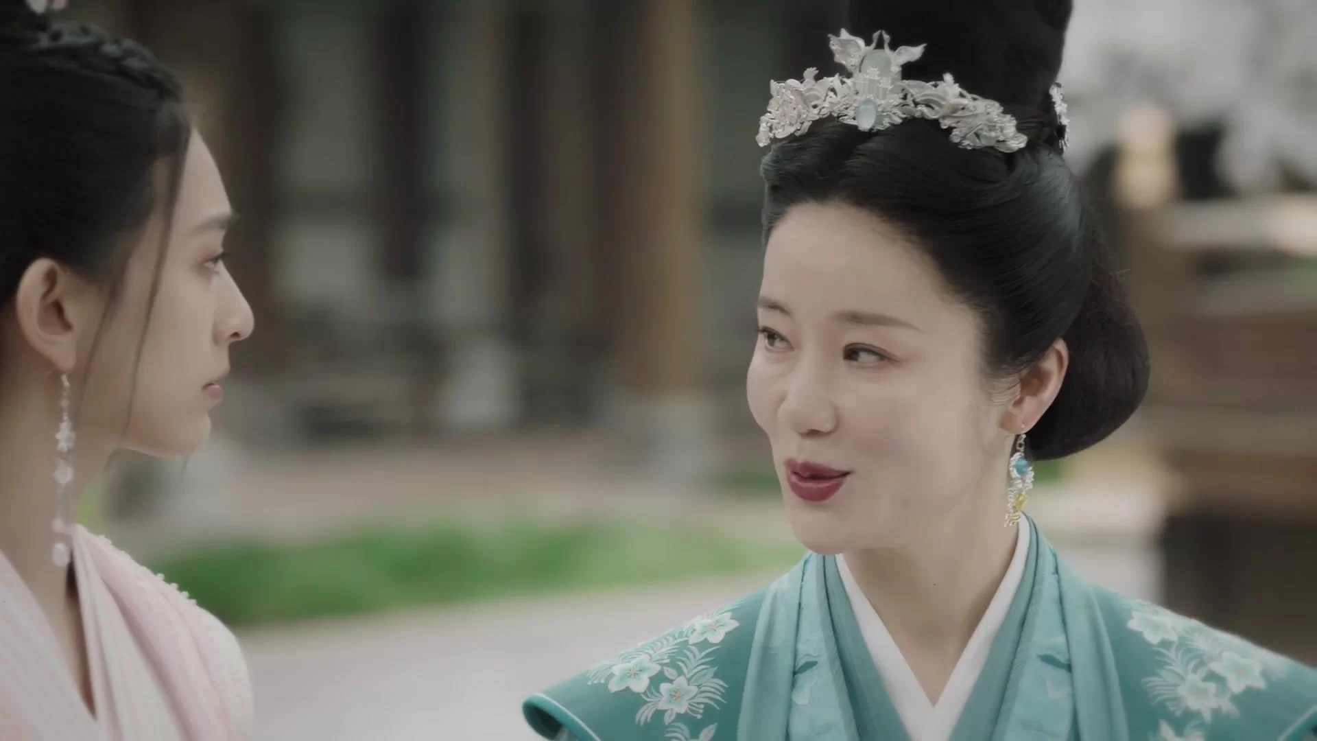 Песнь о тёмном городе 16 серия