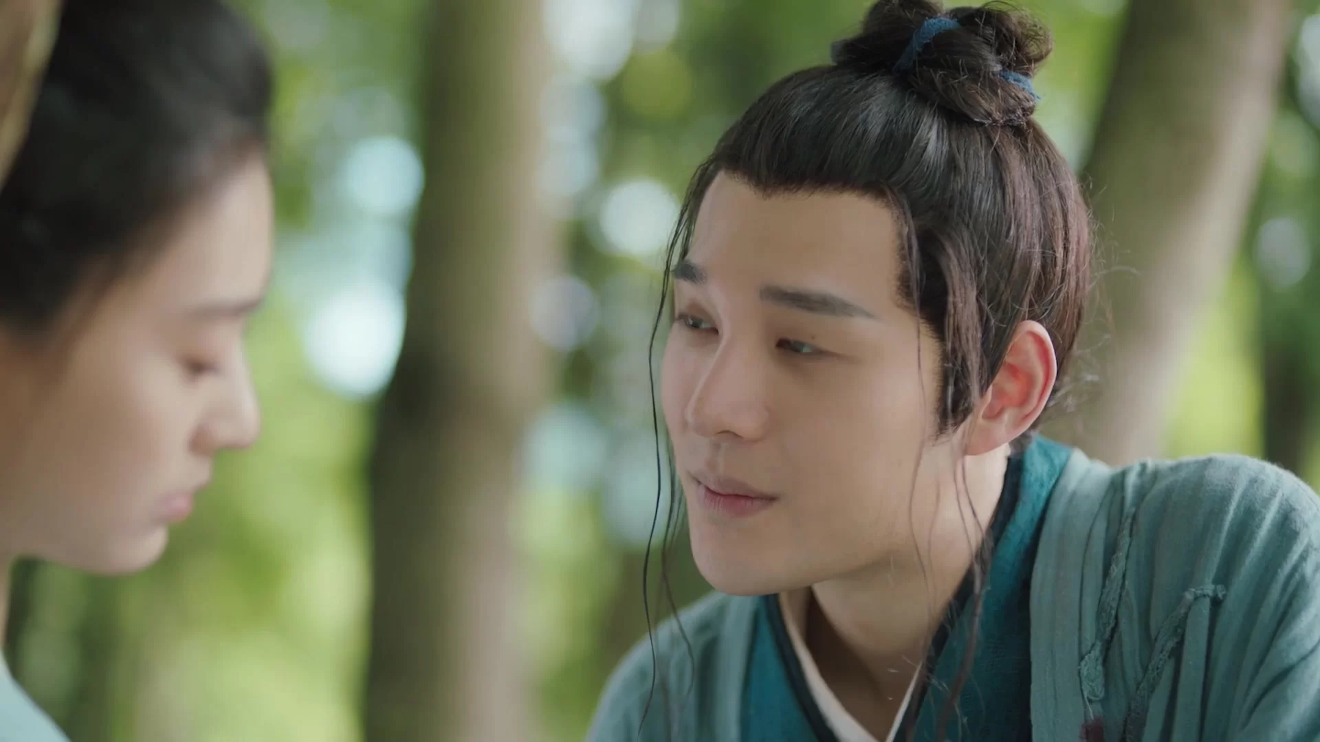 Песнь о тёмном городе (2023) 2 серия