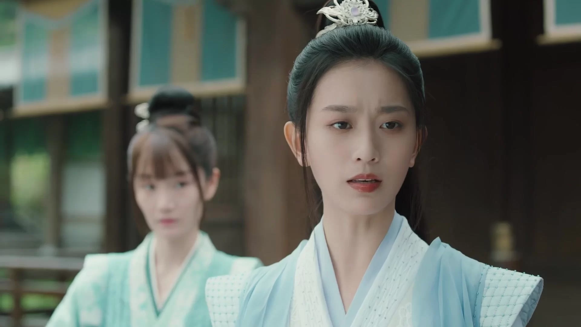 Песнь о тёмном городе (2023) 3 серия