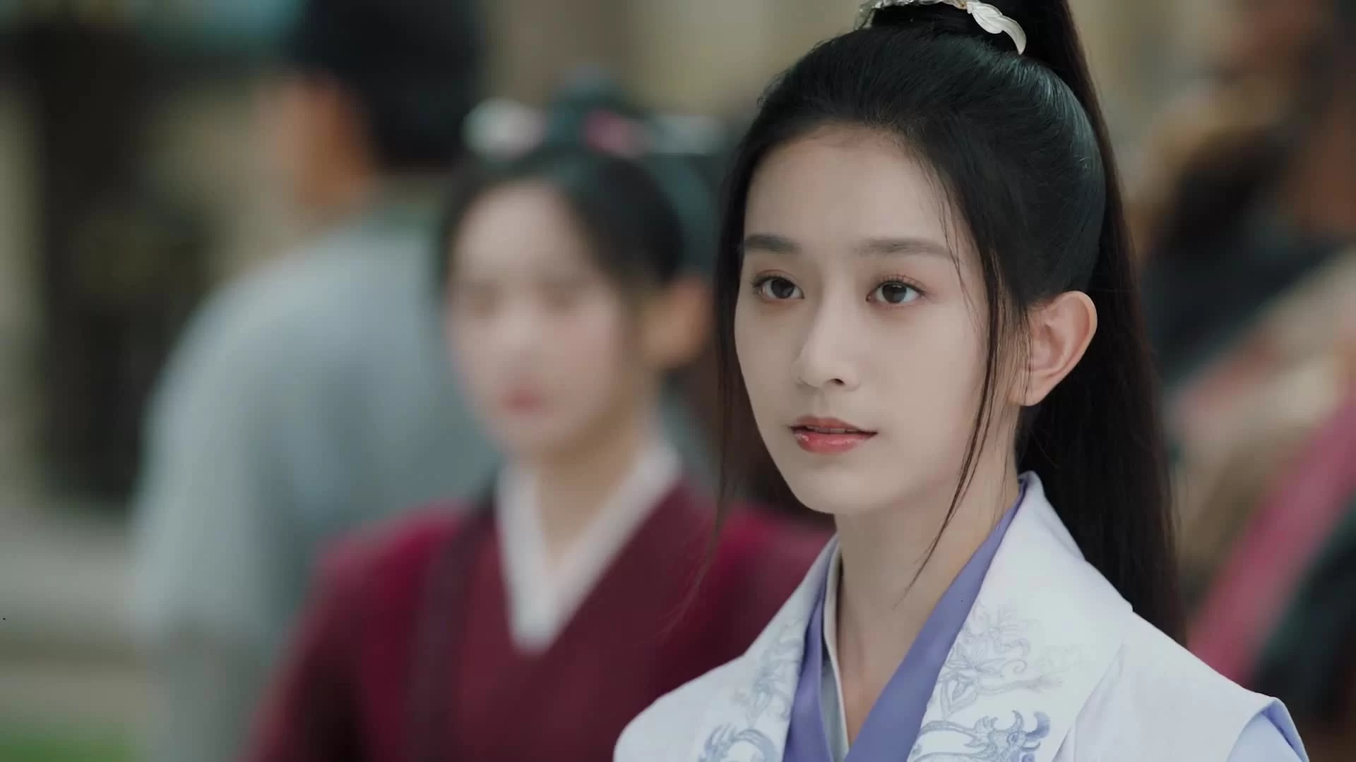 Песнь о тёмном городе (2023) 4 серия