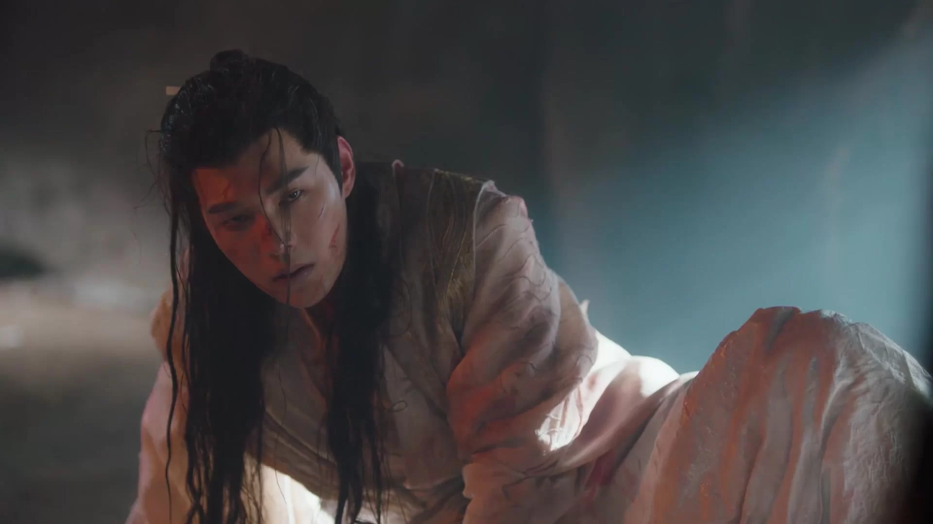 Песнь о тёмном городе 6 серия