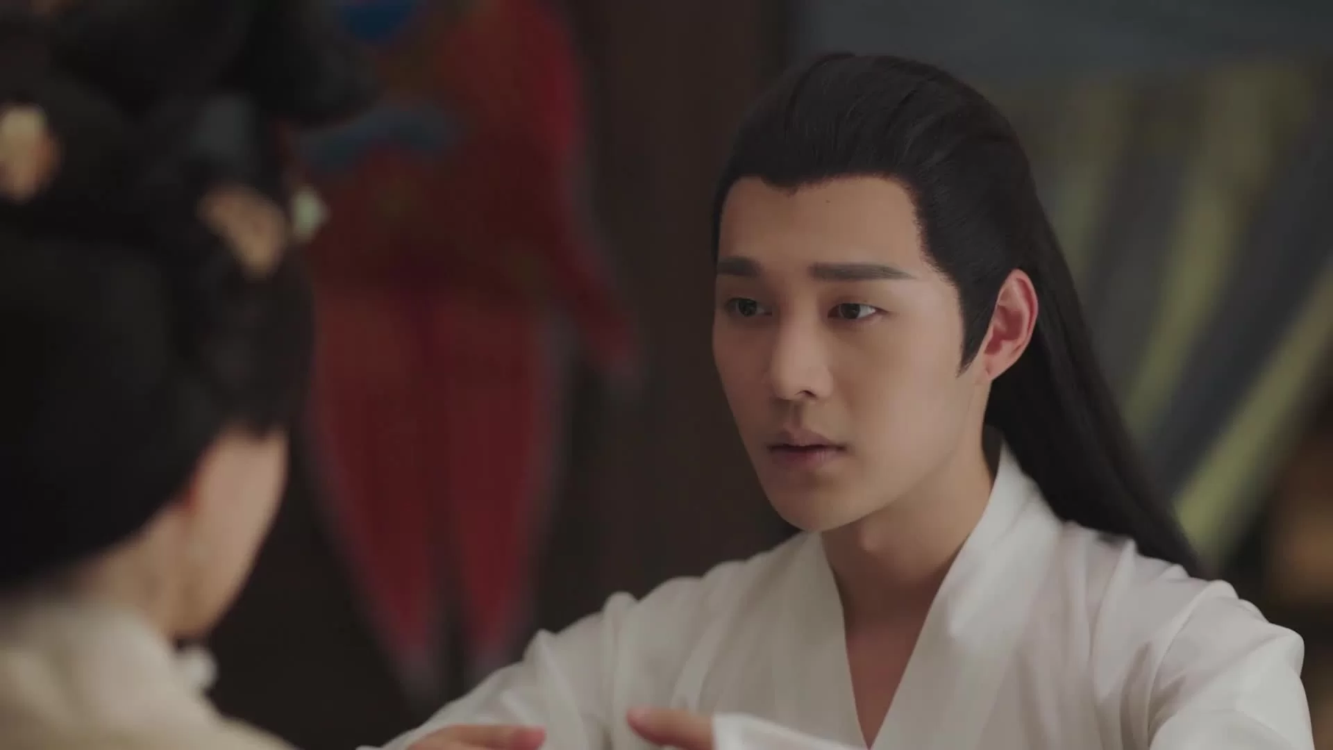 Песнь о тёмном городе (2023) 8 серия