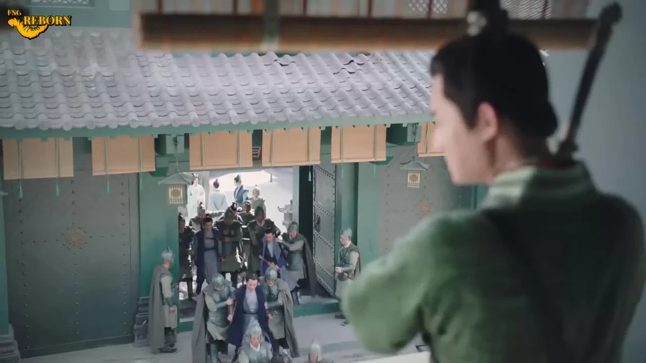 Песнь славы 12 серия