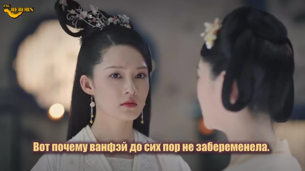 Песнь славы 18 серия