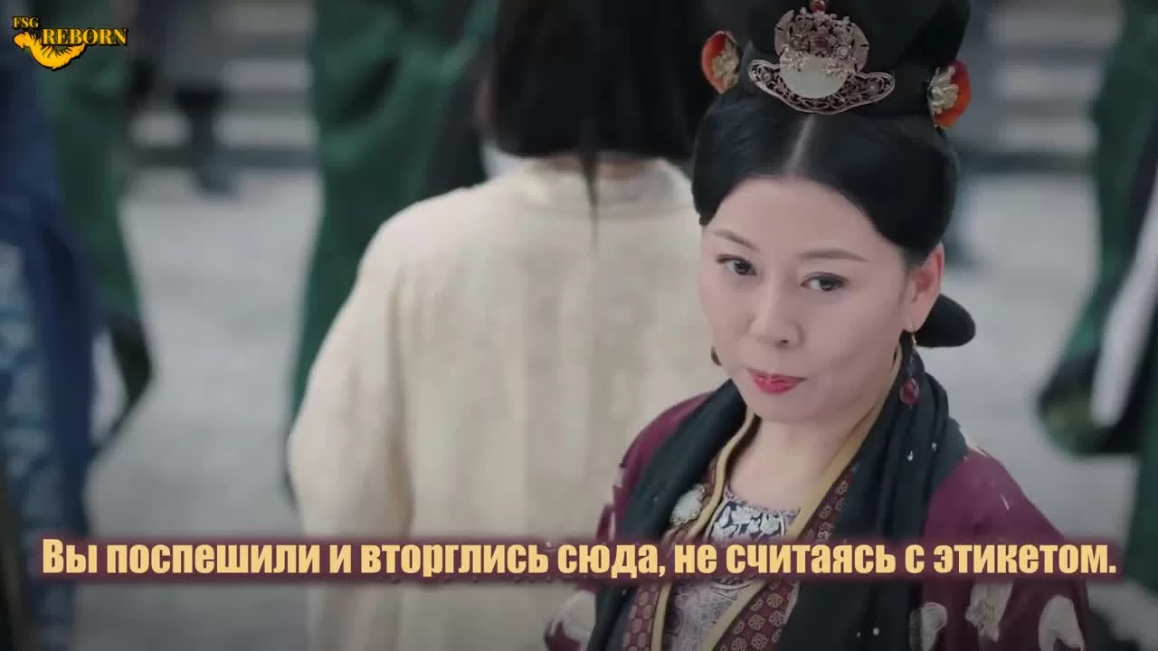 Песнь славы 24 серия