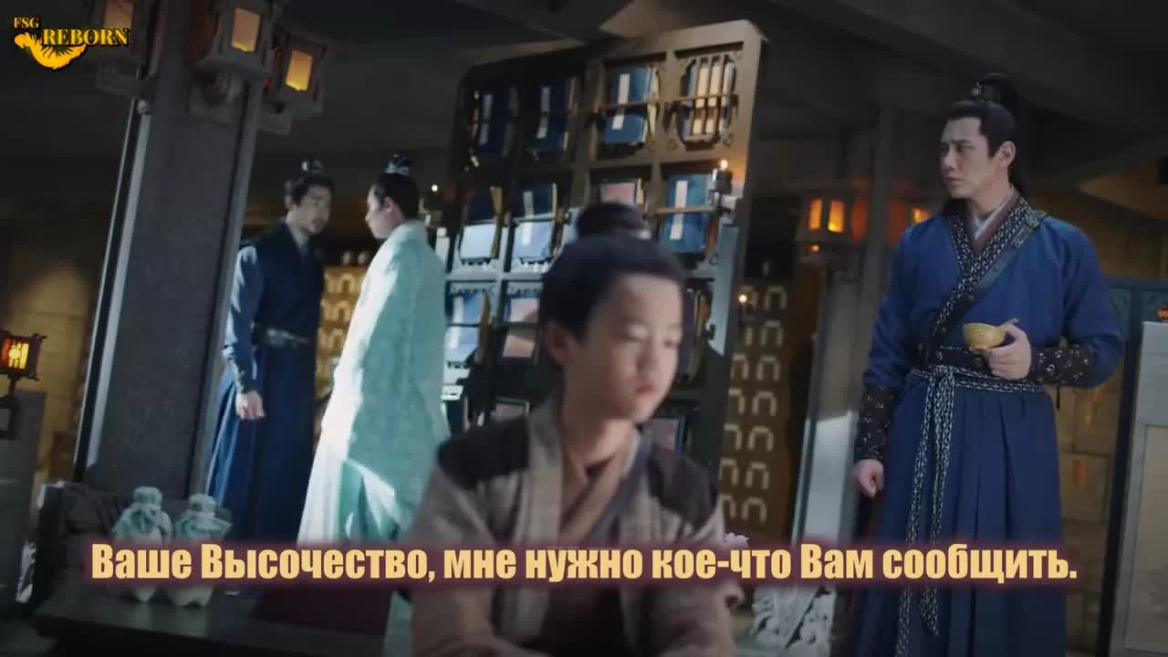 Песнь славы 30 серия