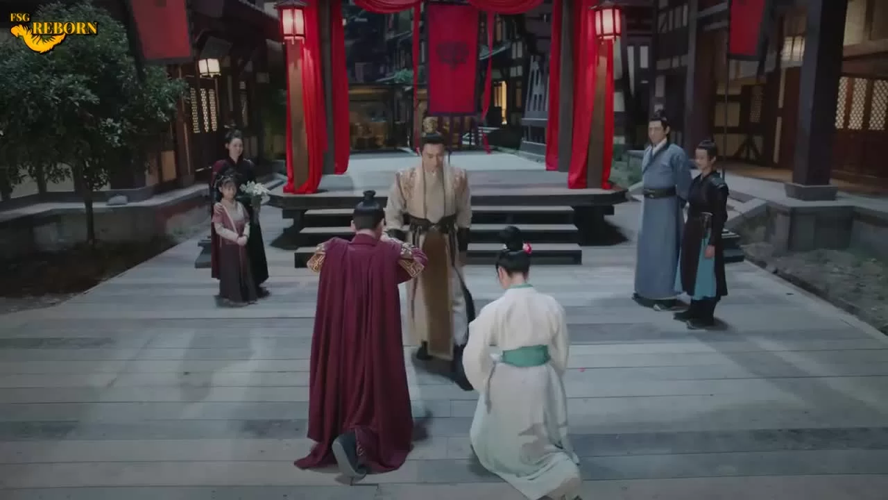 Песнь славы 34 серия