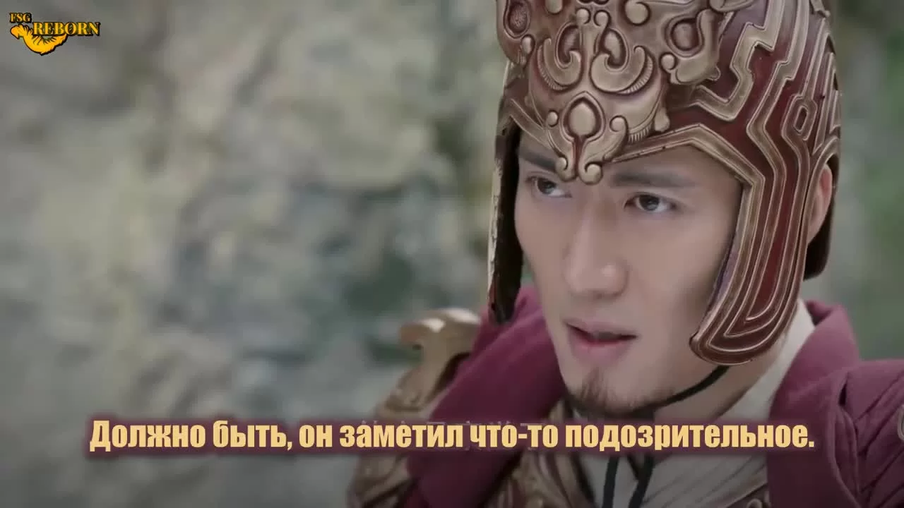 Песнь славы 35 серия