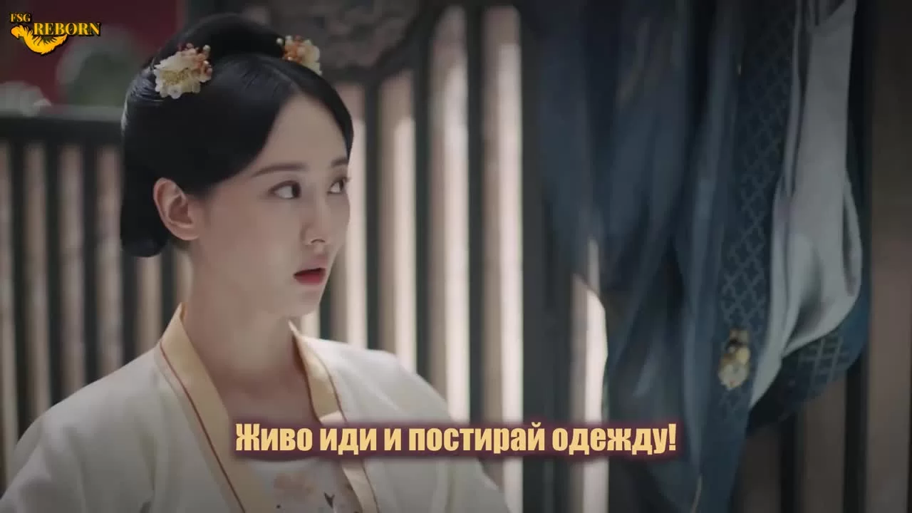 Песнь славы 36 серия