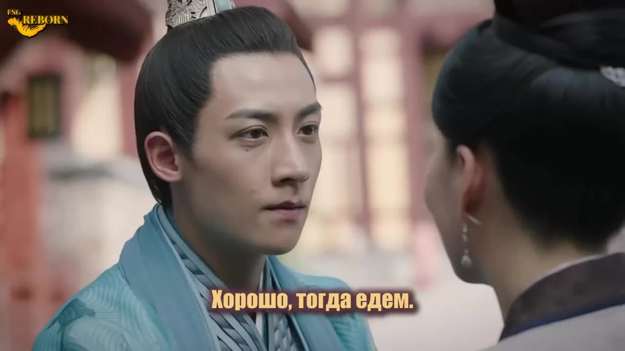 Песнь славы 39 серия