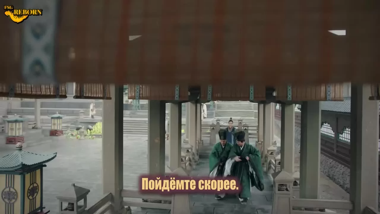 Песнь славы 49 серия