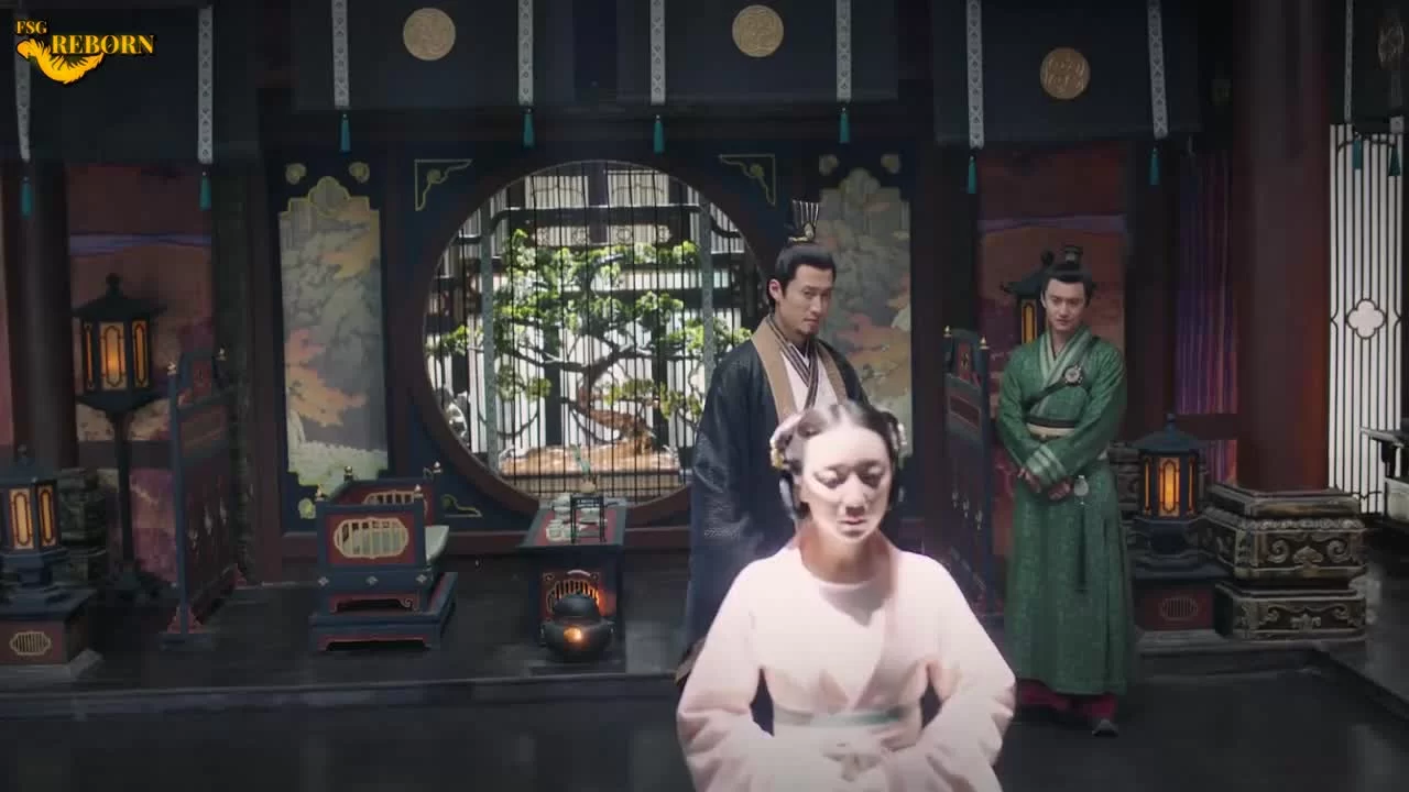 Песнь славы 6 серия