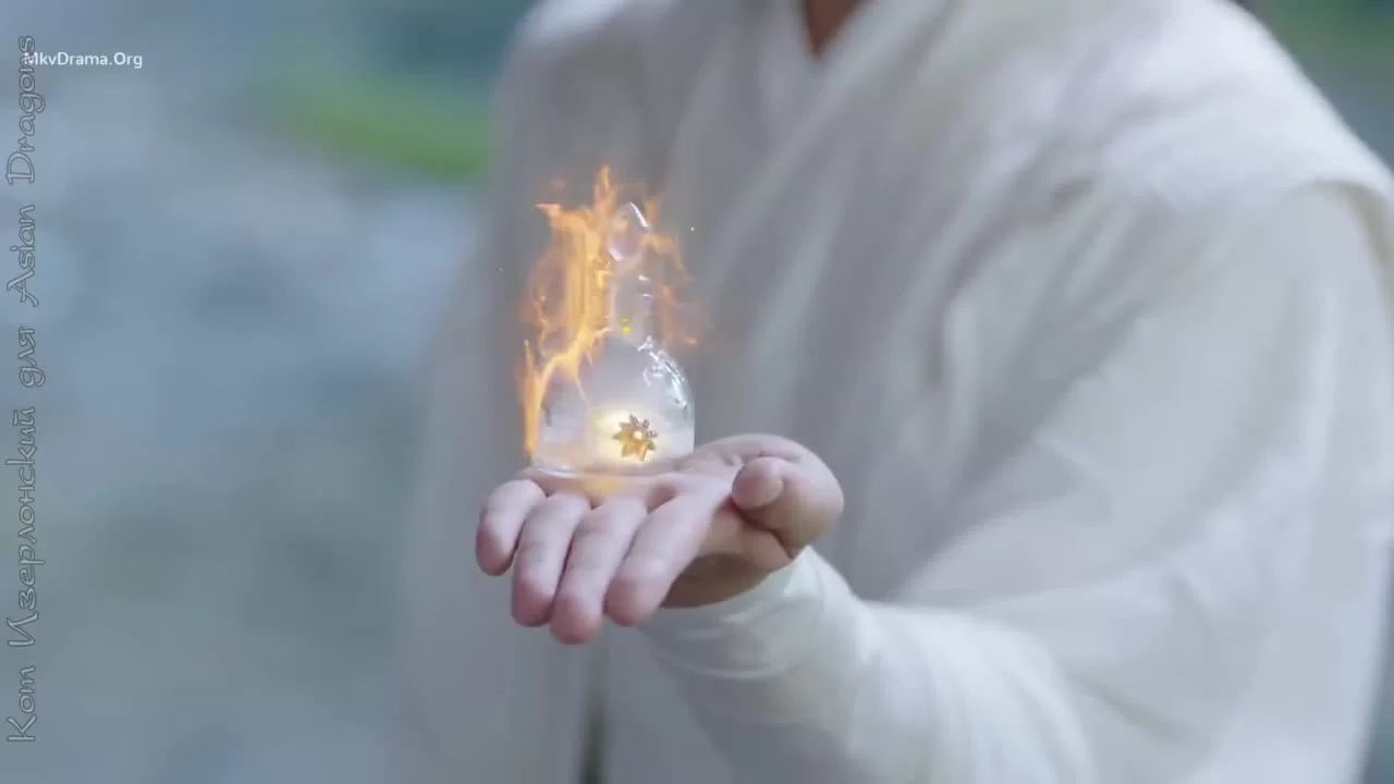 Песня луны (2022) 18 серия