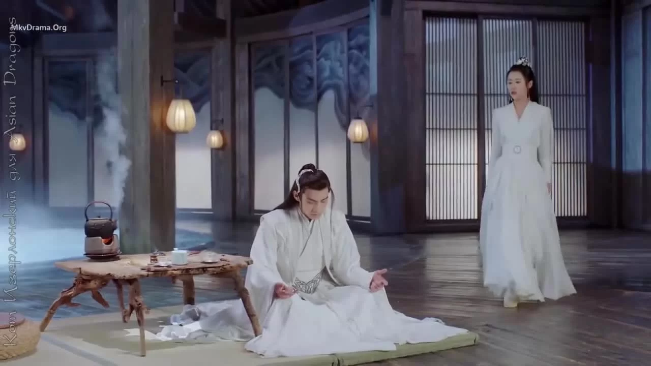 Песня луны (2022) 19 серия