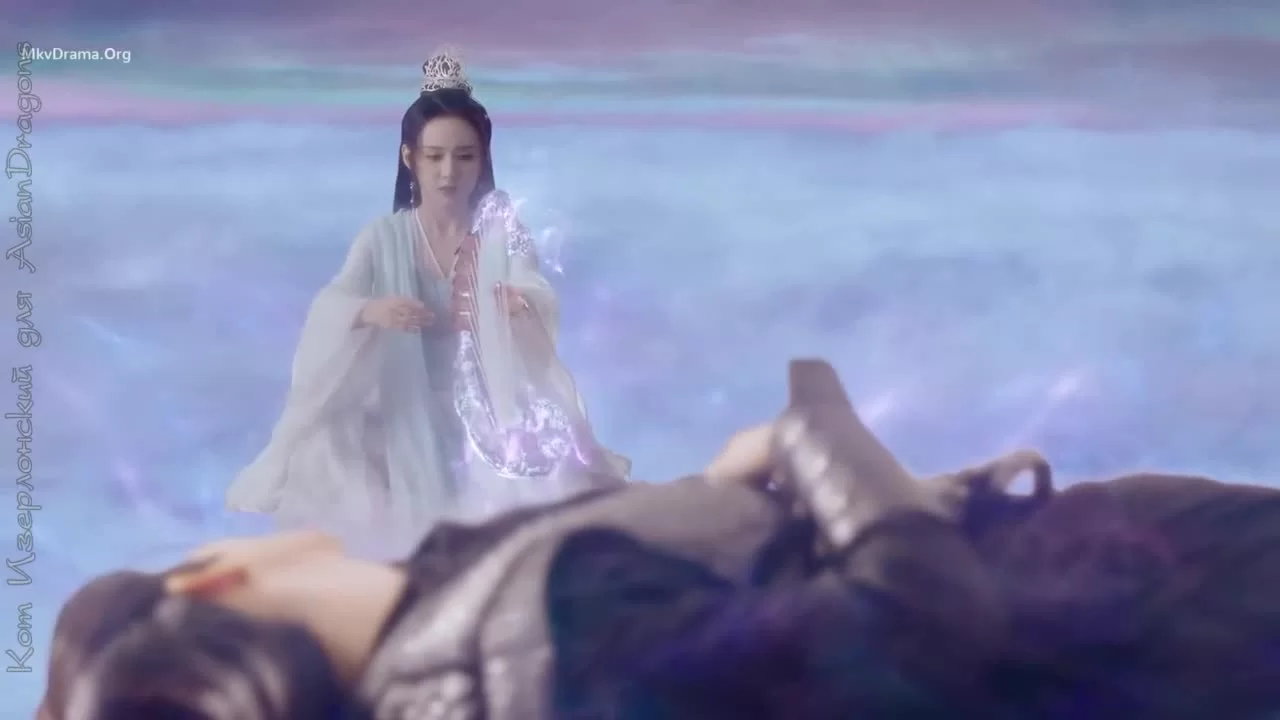 Песня луны (2022) 22 серия