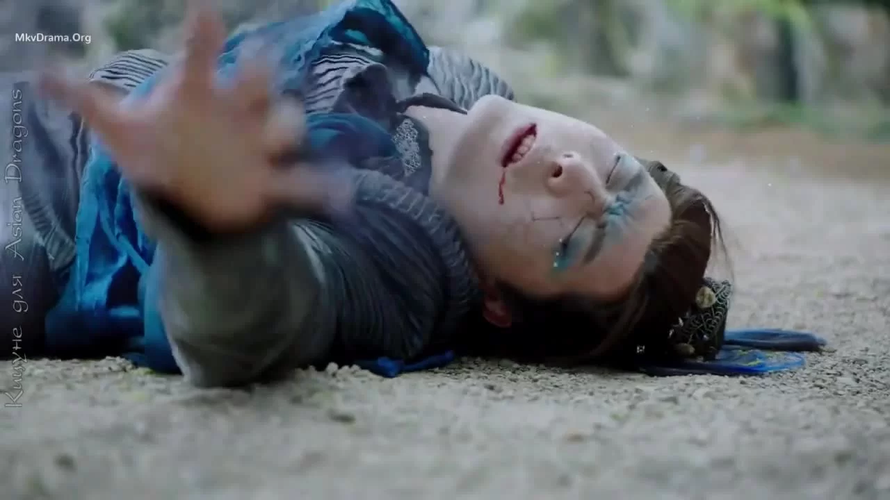 Песня луны 29 серия