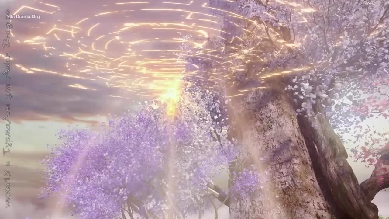 Песня луны (2022) 31 серия