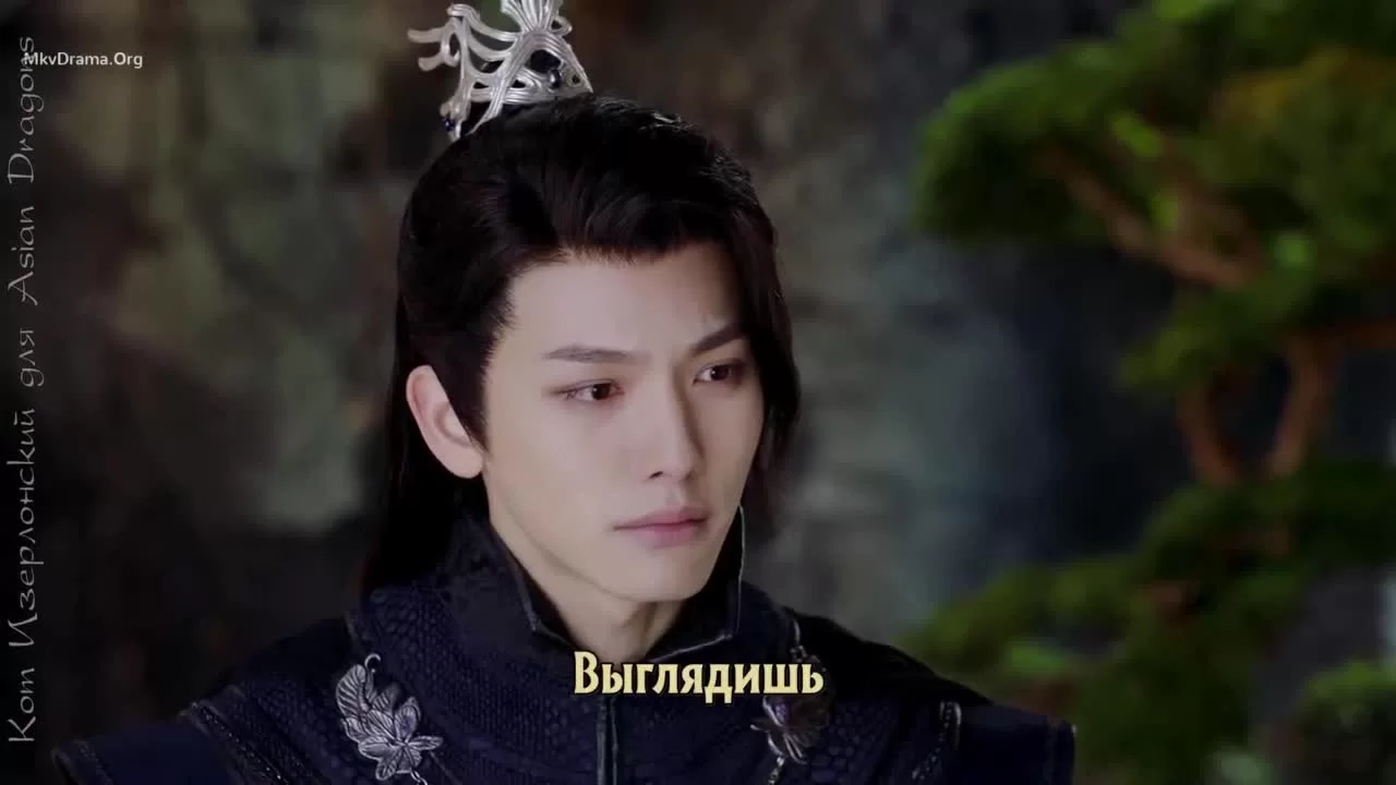 Песня луны (2022) 35 серия