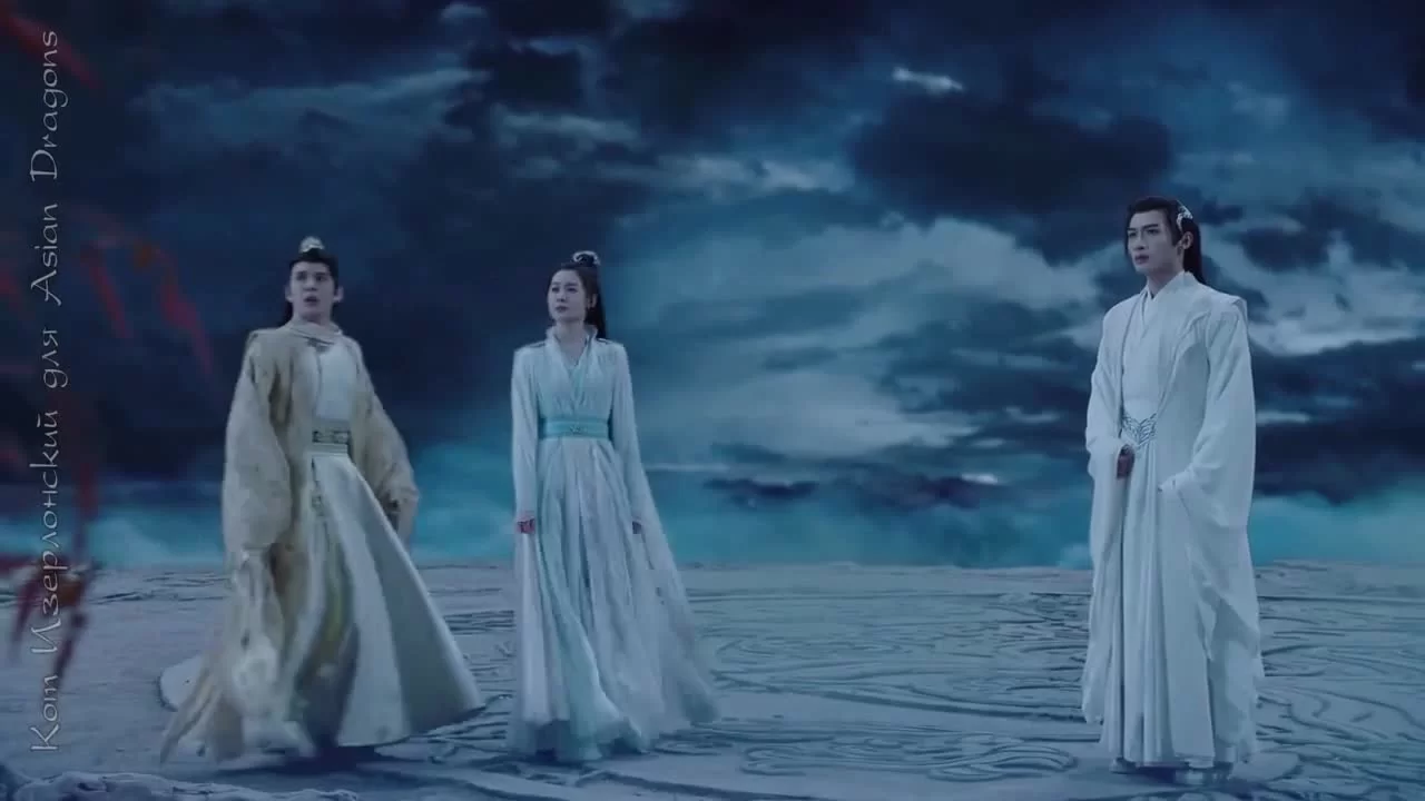 Песня луны (2022) 37 серия