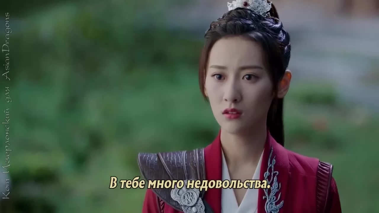 Песня луны (2022) 6 серия