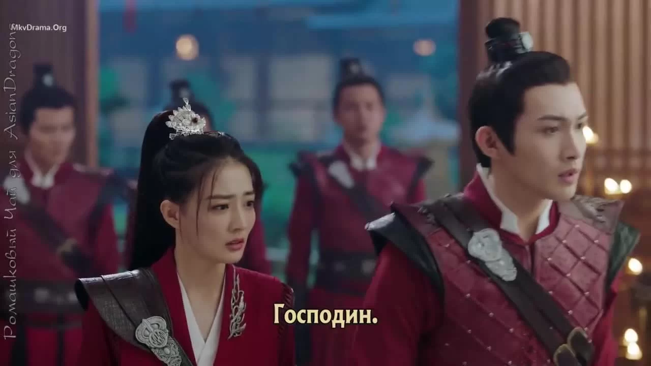 Песня луны (2022) 8 серия