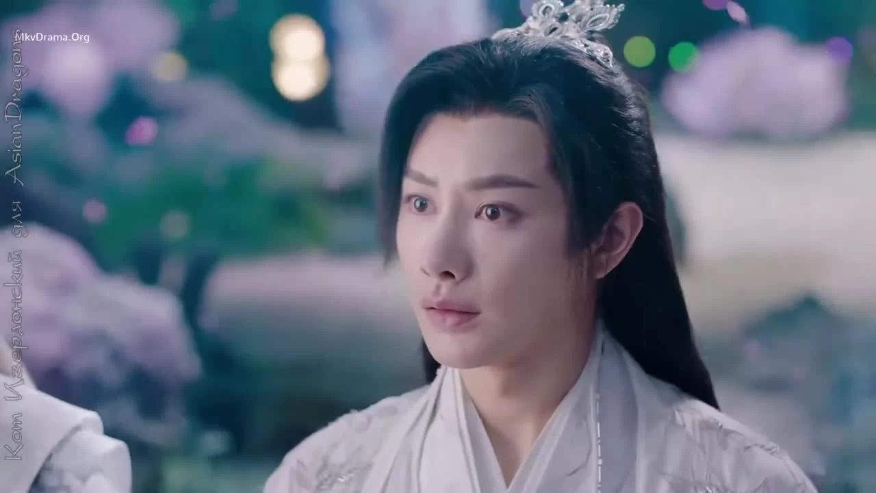 Песня луны (2022) 9 серия