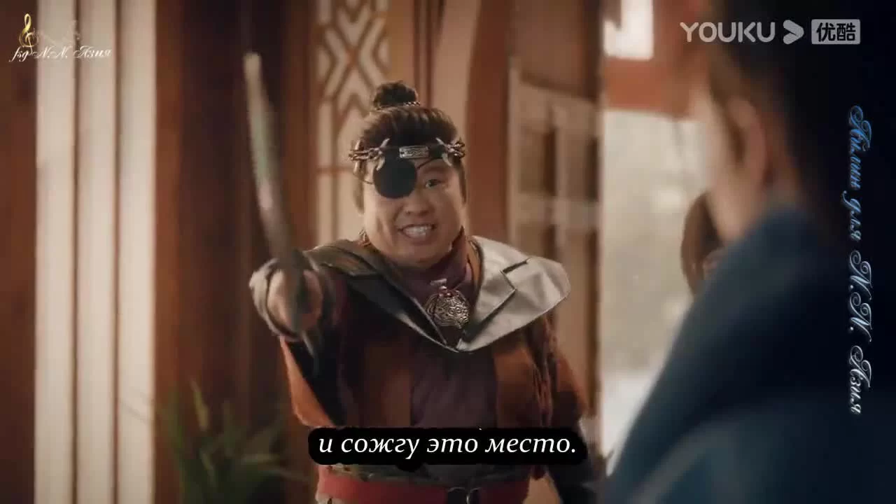 Песня о юности (2022) 1 серия