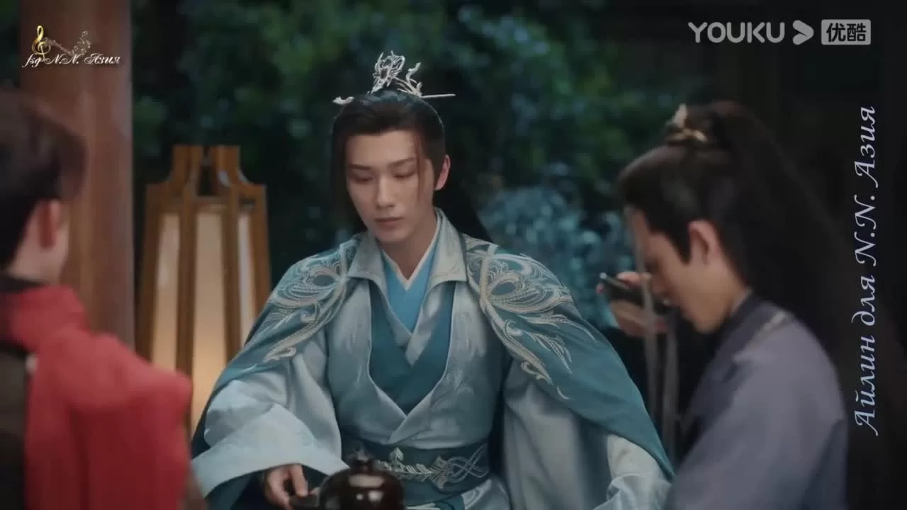 Песня о юности (2022) 10 серия