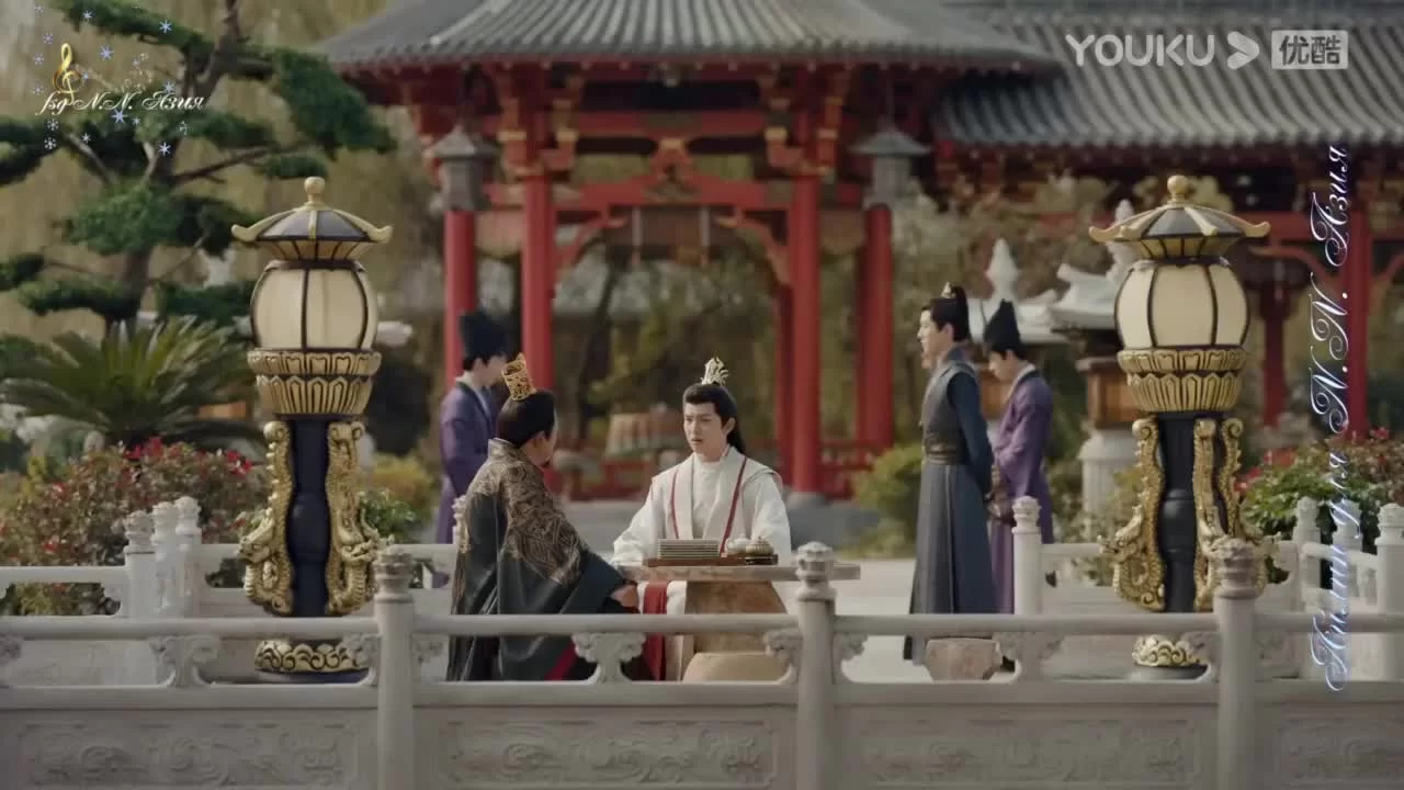 Песня о юности (2022) 12 серия