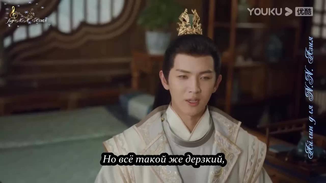 Песня о юности (2022) 13 серия