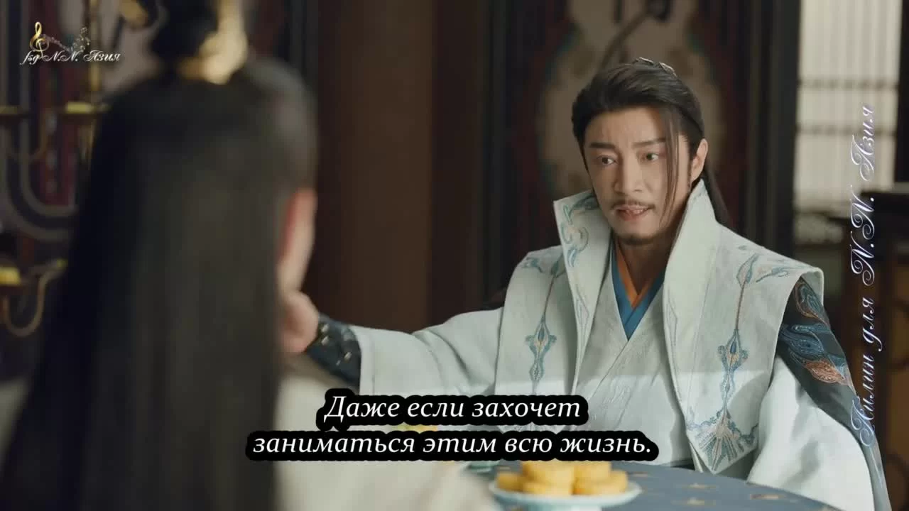 Песня о юности (2022) 14 серия