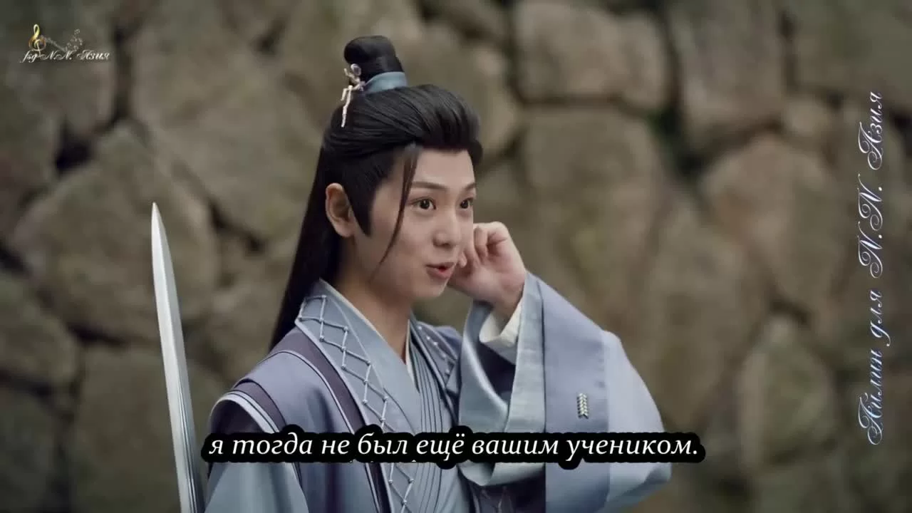 Песня о юности (2022) 15 серия