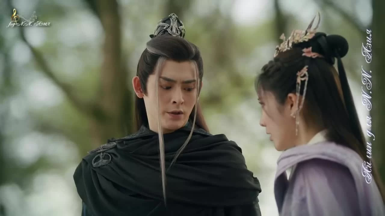 Песня о юности (2022) 16 серия