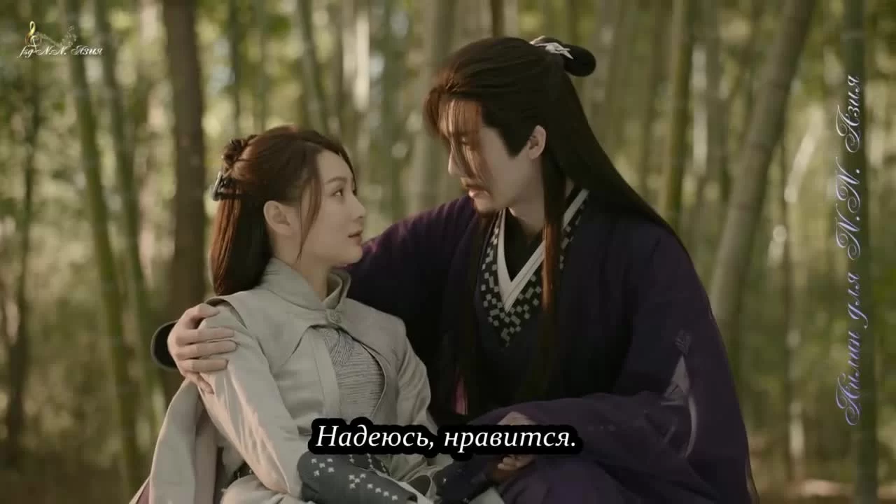 Песня о юности (2022) 18 серия