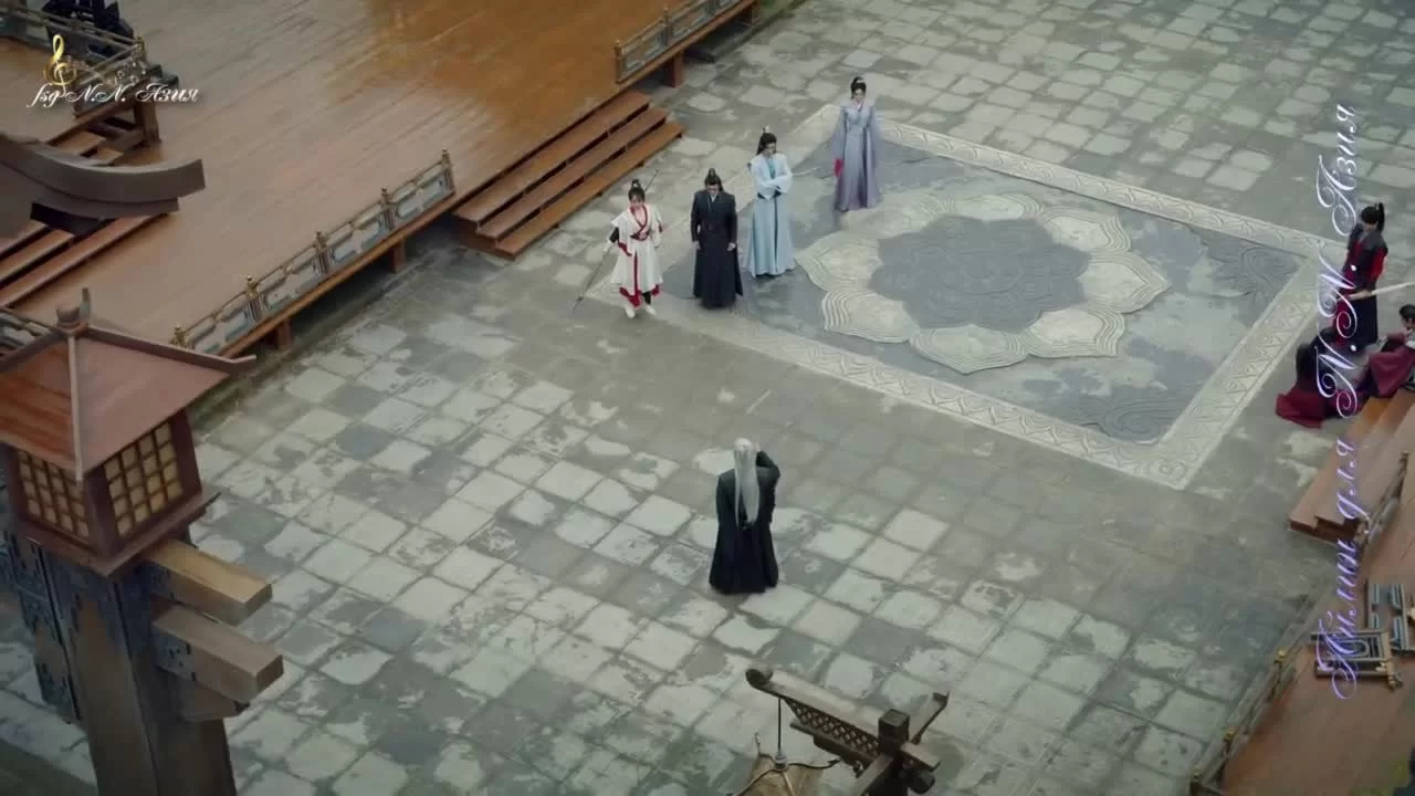 Песня о юности (2022) 19 серия