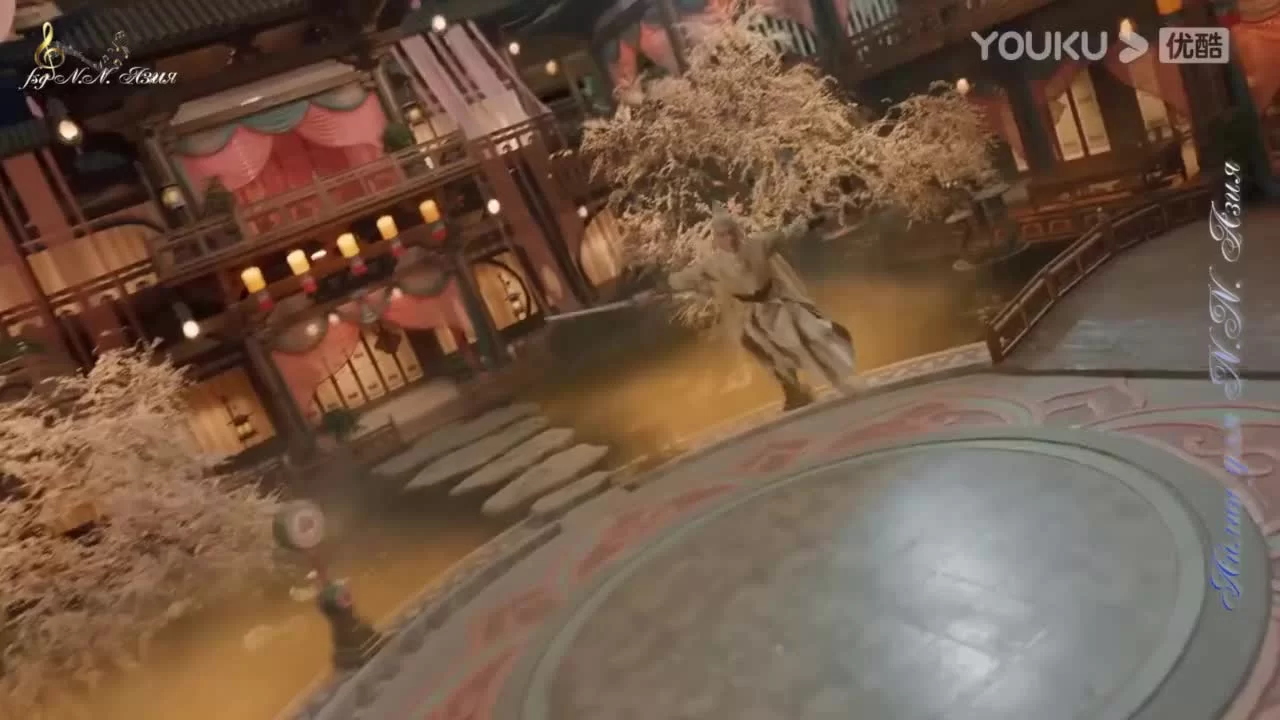 Песня о юности (2022) 2 серия