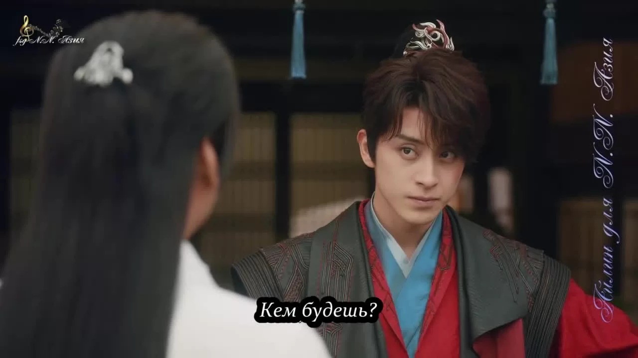 Песня о юности (2022) 20 серия