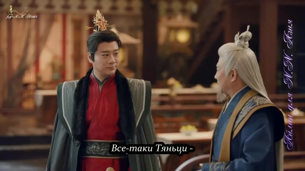 Песня о юности (2022) 27 серия