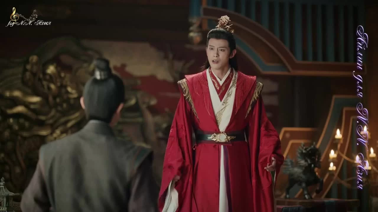 Песня о юности 31 серия