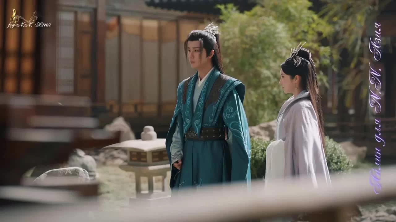 Песня о юности (2022) 32 серия