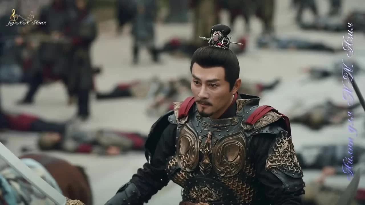 Песня о юности (2022) 34 серия