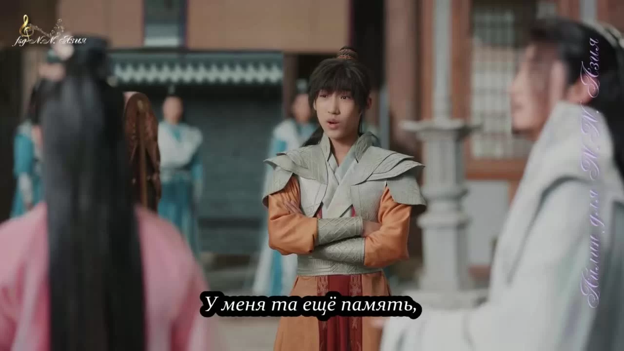 Песня о юности (2022) 37 серия