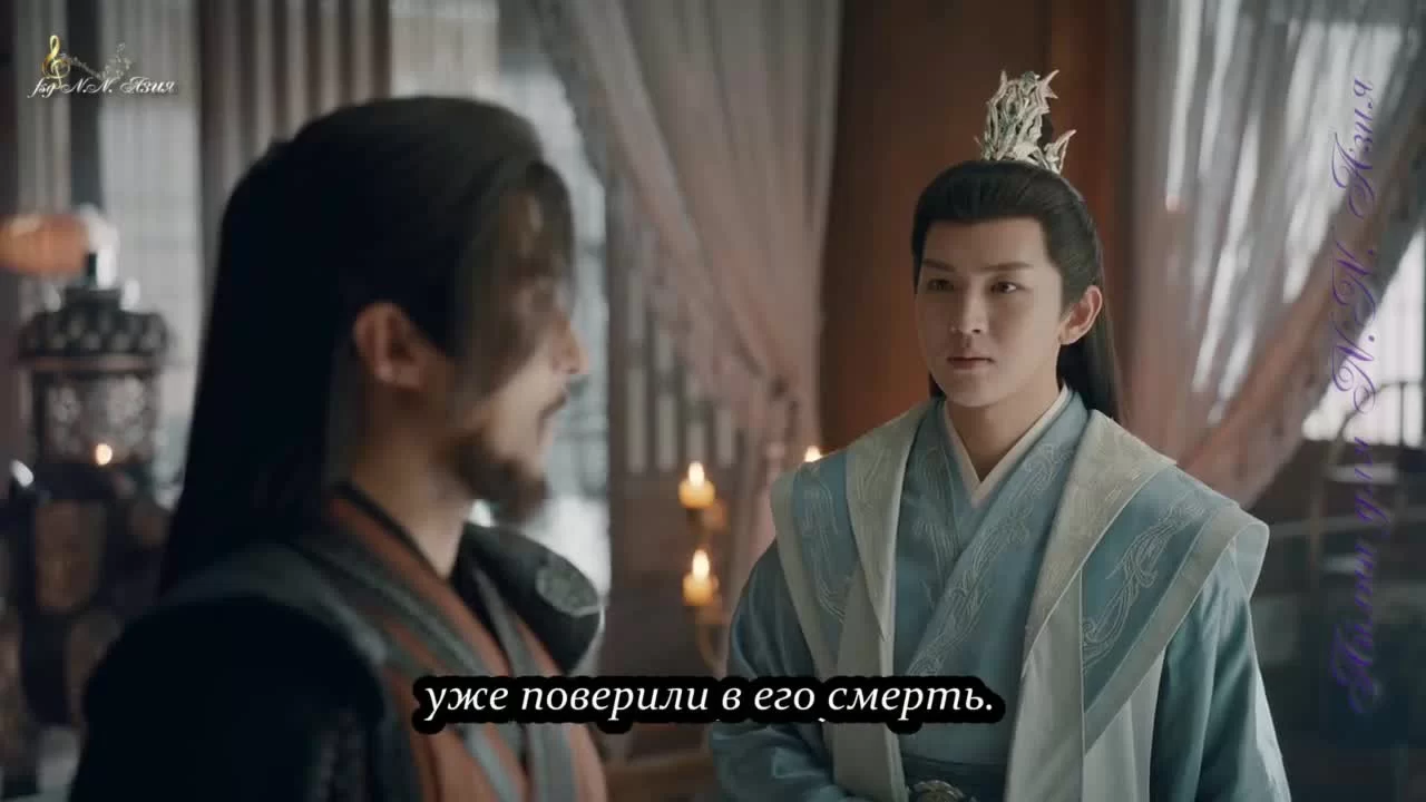 Песня о юности (2022) 39 серия