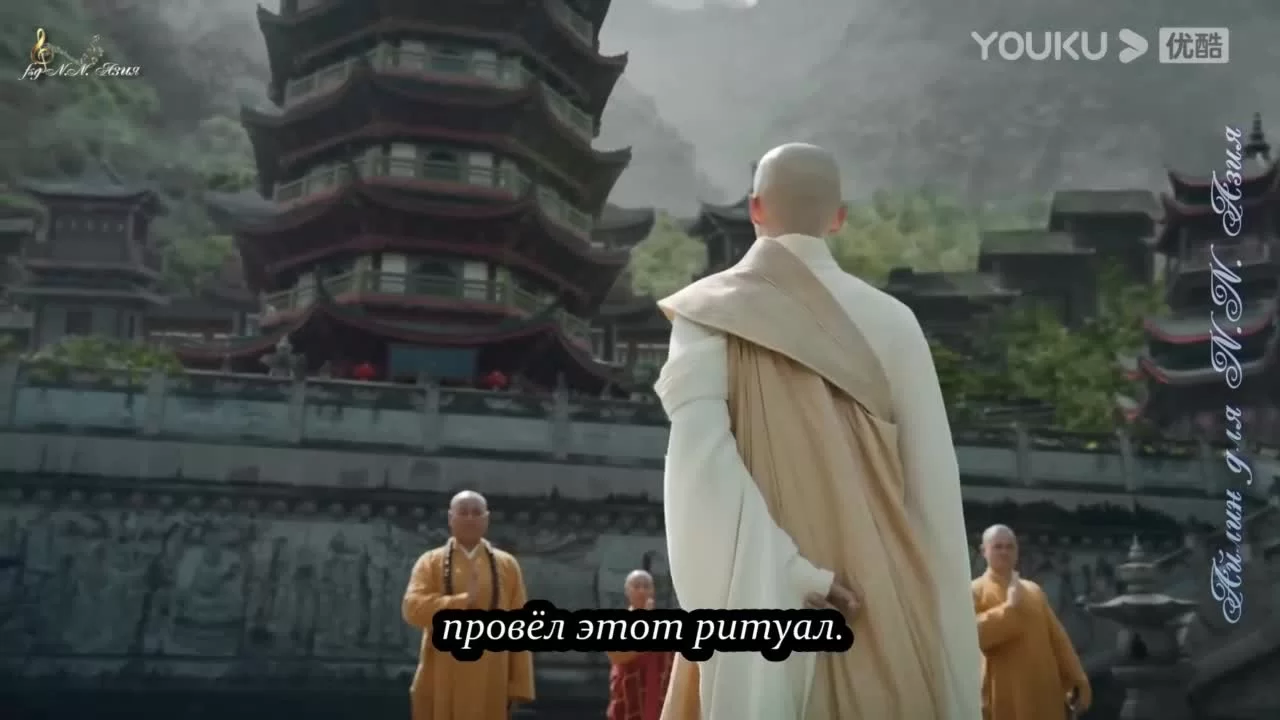 Песня о юности (2022) 5 серия