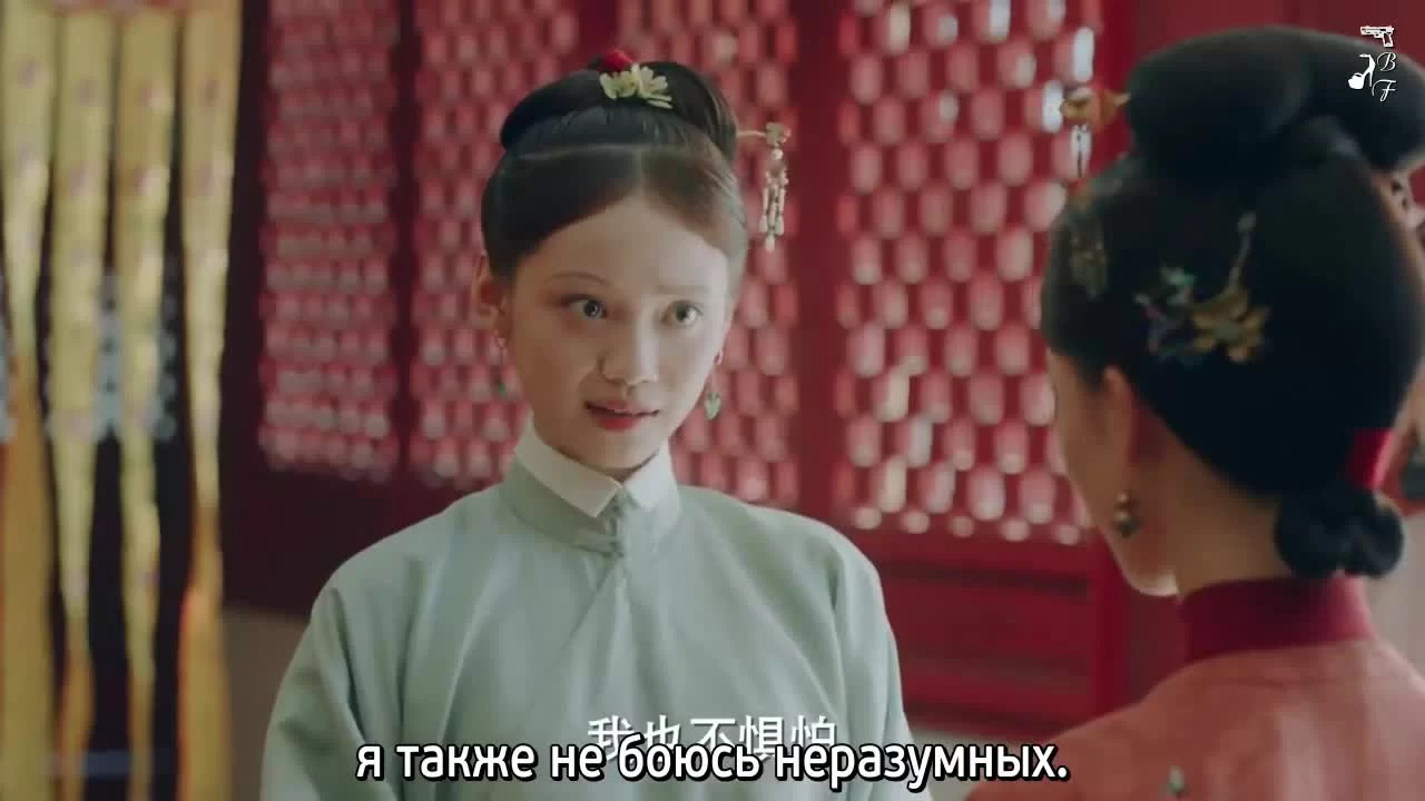 Песня юности (2021) 2 серия