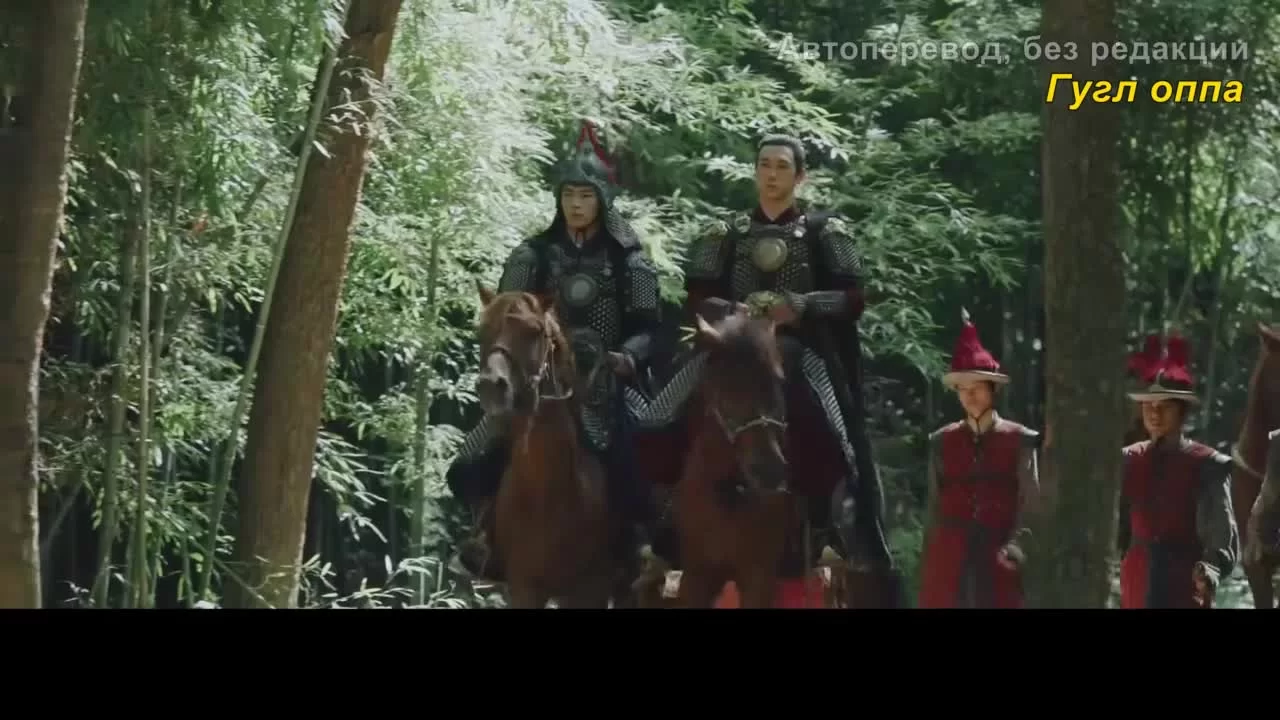 Песня юности (2021) 34 серия