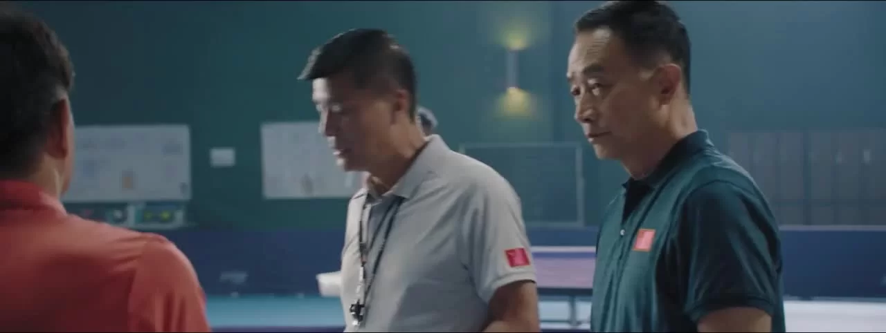 Пинг-понг: Дорога к славе (2021) 10 серия